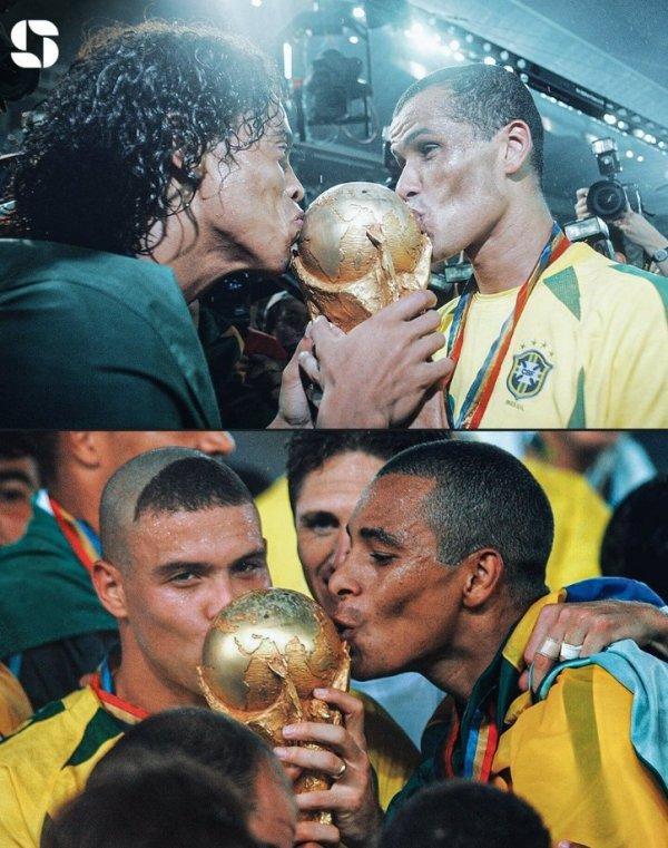 正规配资平台开户 2002年的今天大罗世界杯决赛梅开二度，巴西达成五冠荣耀